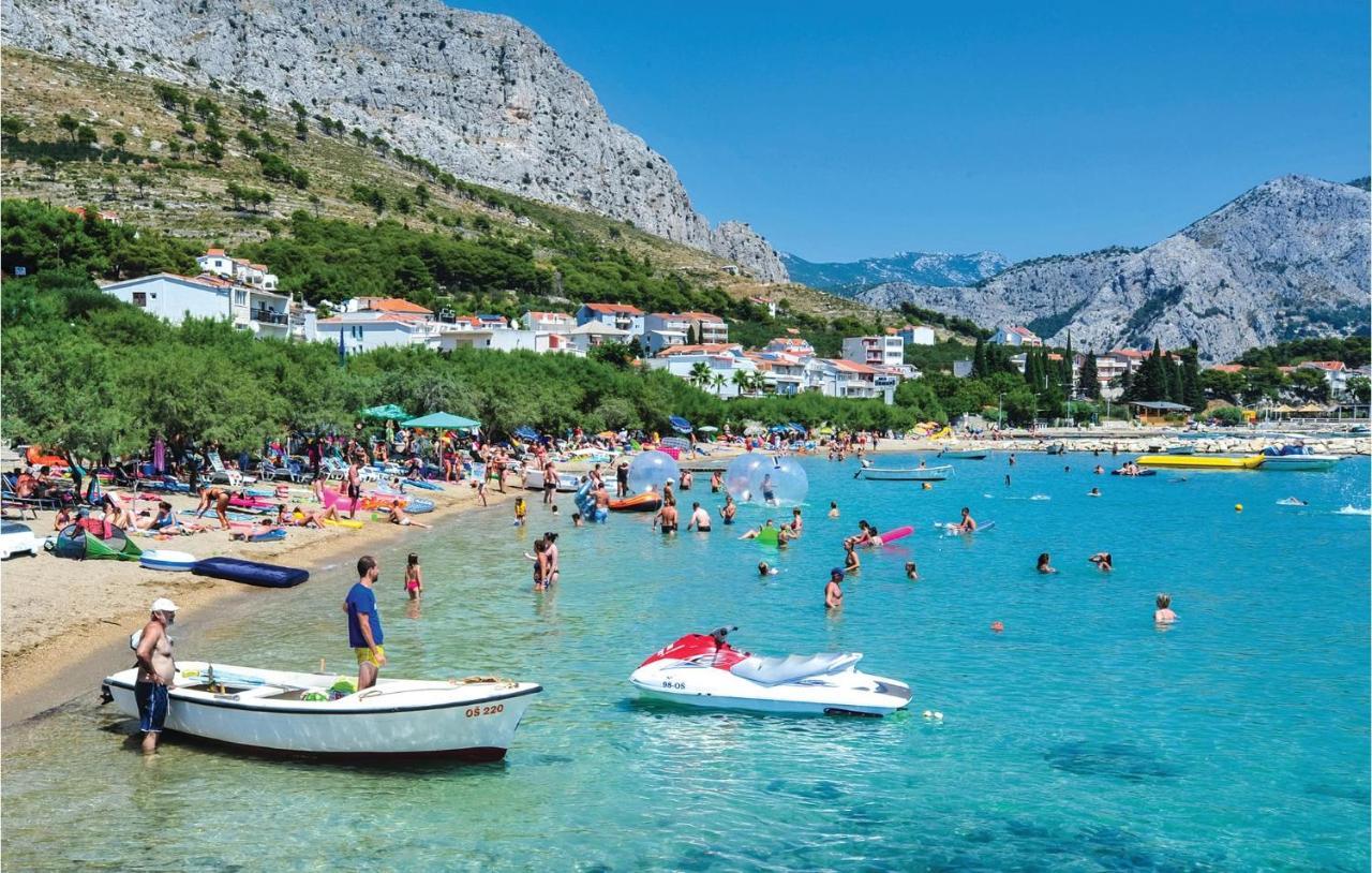 Nice Apartment In Omis With House Sea View المظهر الخارجي الصورة